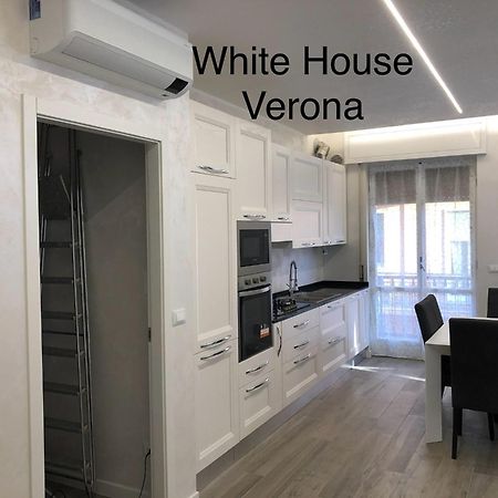 White House Apartment Verona Bagian luar foto